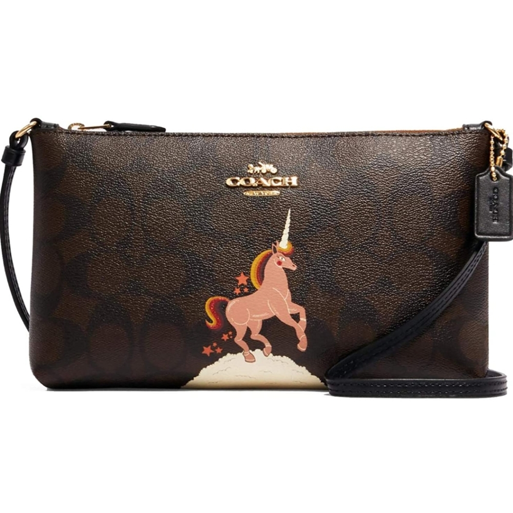 Coach unicorn 🦄 crossbody